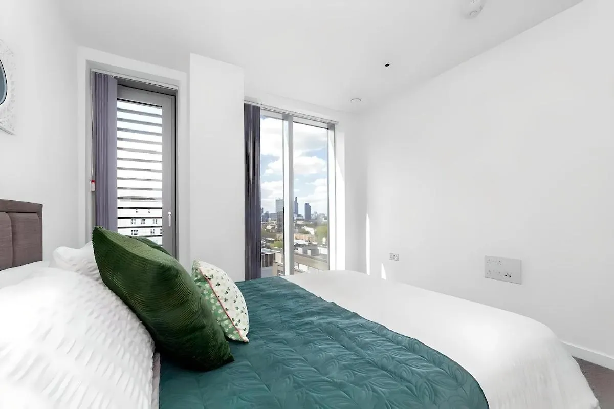 Collection Tapestry Way Apartment London 0*,