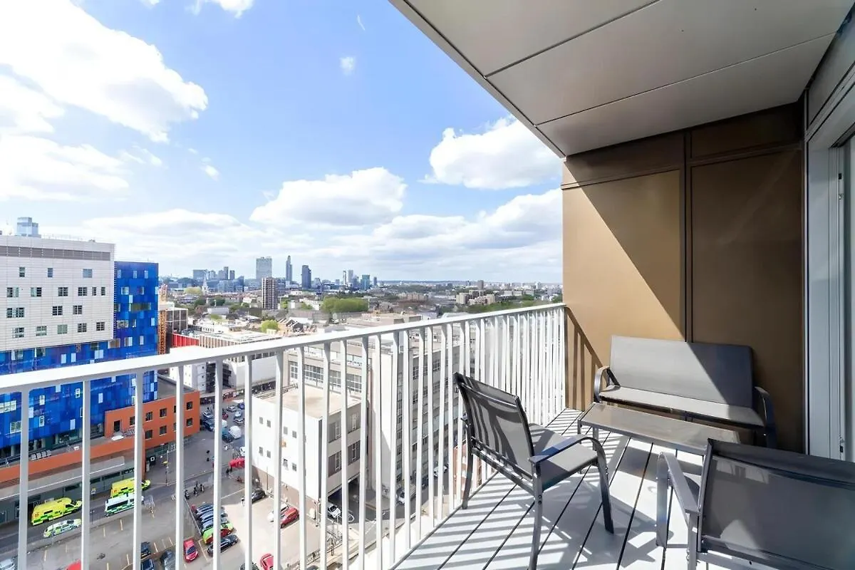 Collection Tapestry Way Apartment London United Kingdom