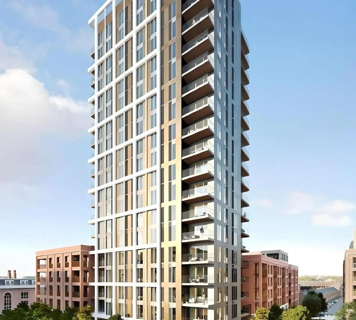 Collection Tapestry Way Apartment London